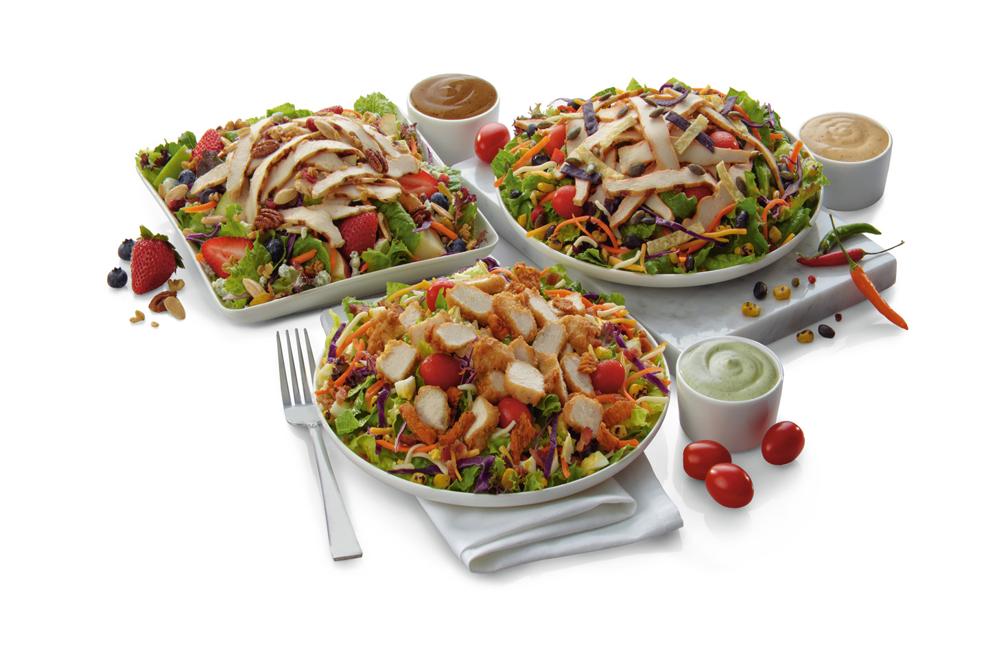 Perfect Pairings: Your Chick-fil-A Salad’s Ideal Match | Chick-fil-A